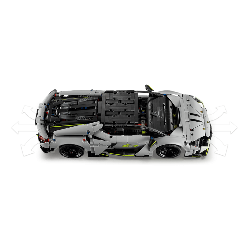 LEGO Technic 42214 : Supercar Lamborghini Revuelto