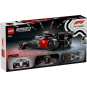 LEGO Speed Champions 77259 : Voiture de course Audi Revolut F1 Team R26