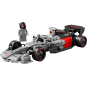 LEGO Speed Champions 77259 : Voiture de course Audi Revolut F1 Team R26