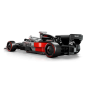LEGO Speed Champions 77259 : Voiture de course Audi Revolut F1 Team R26