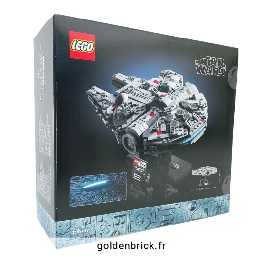 LEGO® 75375 - Star Wars - Millennium Falcon™
