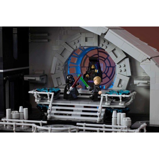 LEGO Star Wars UCS 75419 : L’Étoile de la Mort (Death Star - Ultimate Collector Series)