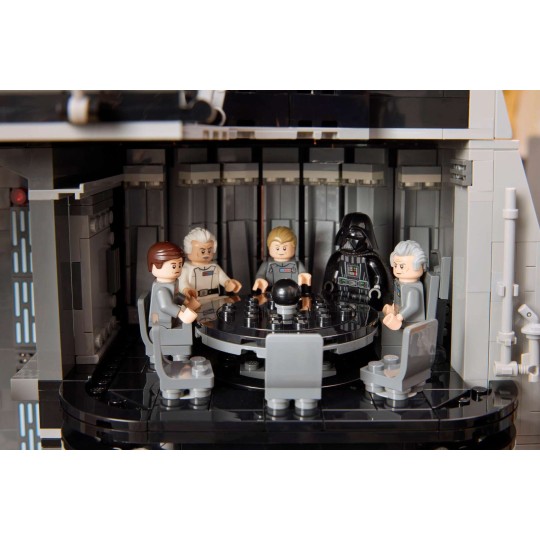 LEGO Star Wars UCS 75419 : L’Étoile de la Mort (Death Star - Ultimate Collector Series)