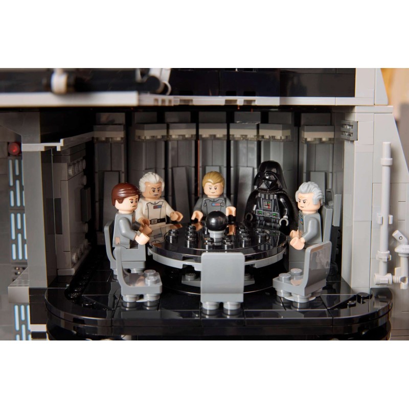 LEGO Star Wars UCS 75419 : L’Étoile de la Mort (Death Star - Ultimate Collector Series)