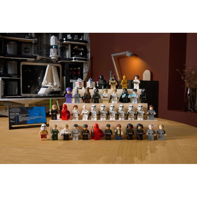 LEGO Star Wars UCS 75419 : L’Étoile de la Mort (Death Star - Ultimate Collector Series)