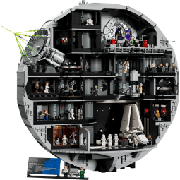 LEGO Star Wars UCS 75419 : L’Étoile de la Mort (Death Star - Ultimate Collector Series)
