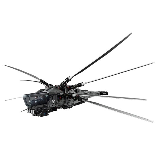 Ornithopter dune lego