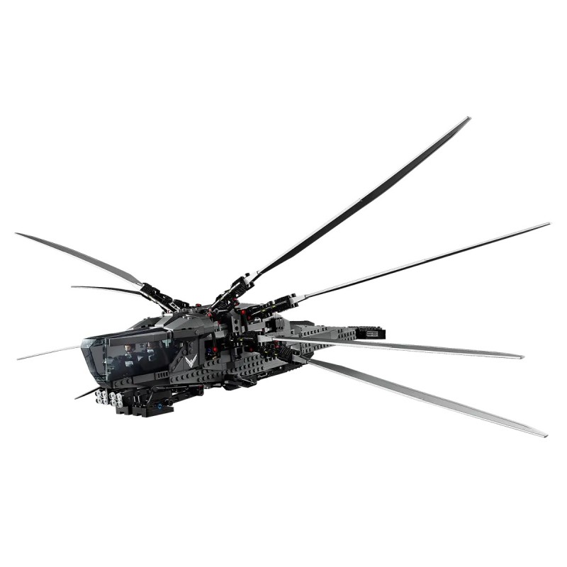 Ornithopter dune lego