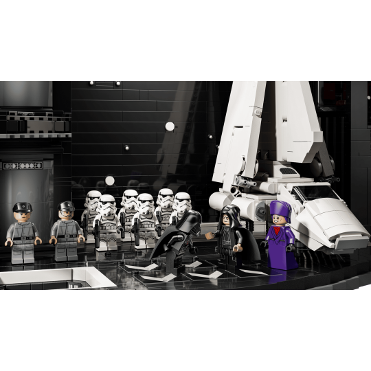 LEGO Star Wars UCS 75419 : L’Étoile de la Mort (Death Star - Ultimate Collector Series)