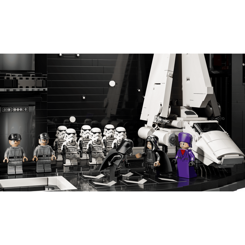 LEGO Star Wars UCS 75419 : L’Étoile de la Mort (Death Star - Ultimate Collector Series)