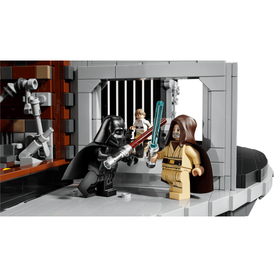 LEGO Star Wars UCS 75419 : L’Étoile de la Mort (Death Star - Ultimate Collector Series)