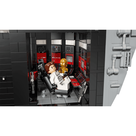 LEGO Star Wars UCS 75419 : L’Étoile de la Mort (Death Star - Ultimate Collector Series)