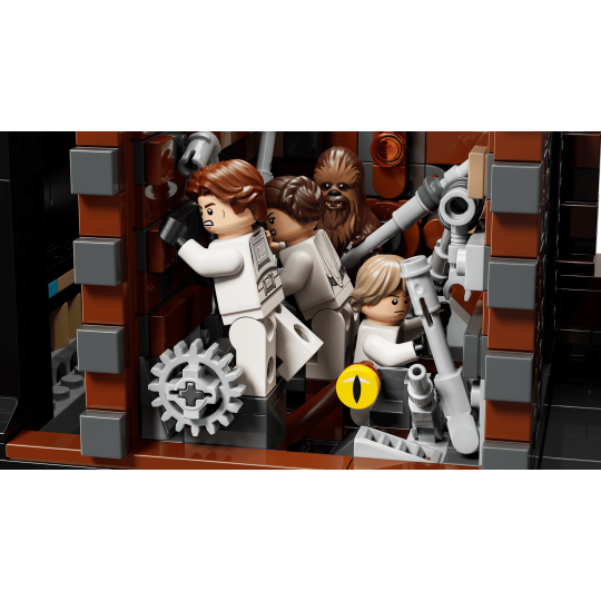 LEGO Star Wars UCS 75419 : L’Étoile de la Mort (Death Star - Ultimate Collector Series)