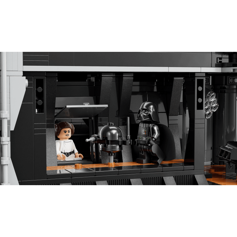 LEGO Star Wars UCS 75419 : L’Étoile de la Mort (Death Star - Ultimate Collector Series)