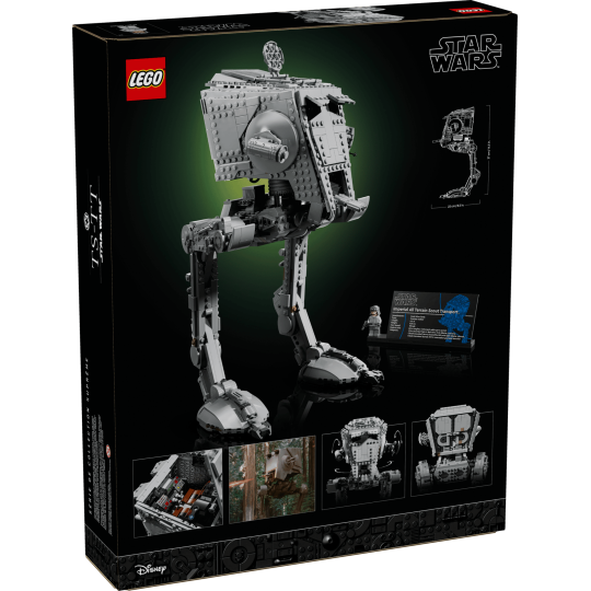 LEGO Star Wars UCS 75417 : Le marcheur AT-ST (AT-ST Walker - Ultimate Collector Series)