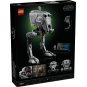 LEGO Star Wars UCS 75417 : Le marcheur AT-ST (AT-ST Walker - Ultimate Collector Series)