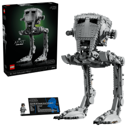 LEGO Star Wars UCS 75417 : Le marcheur AT-ST (AT-ST Walker - Ultimate Collector Series)
