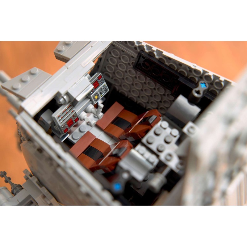 LEGO Star Wars UCS 75417 : Le marcheur AT-ST (AT-ST Walker - Ultimate Collector Series)