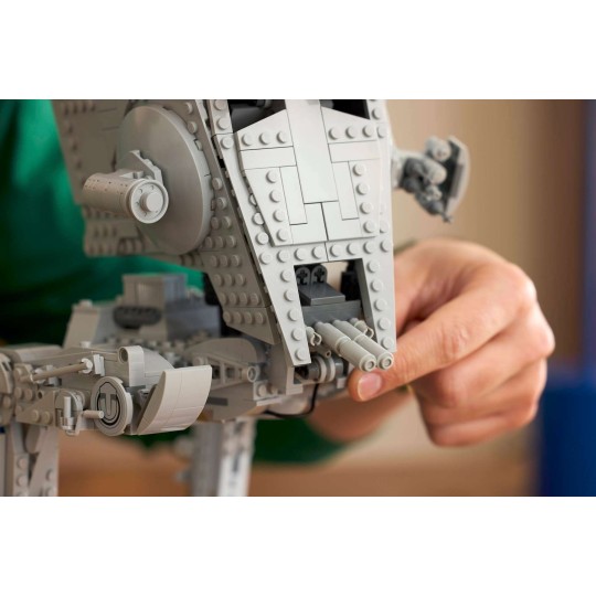 LEGO Star Wars UCS 75417 : Le marcheur AT-ST (AT-ST Walker - Ultimate Collector Series)