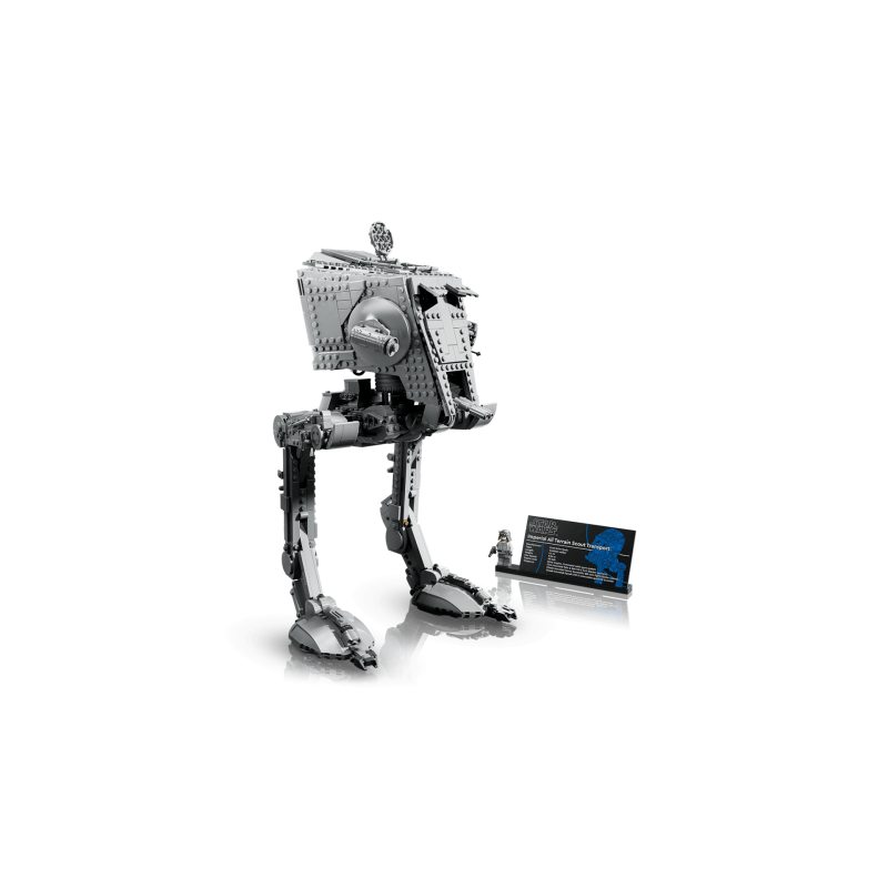 LEGO Star Wars UCS 75417 : Le marcheur AT-ST (AT-ST Walker - Ultimate Collector Series)