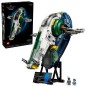LEGO Star Wars UCS 75409 : Le vaisseau de classe Firespray de Jango Fett (Jango Fett's Firespray-Class Starship)