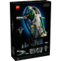 LEGO Star Wars UCS 75409 : Le vaisseau de classe Firespray de Jango Fett (Jango Fett's Firespray-Class Starship)