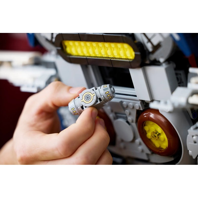 LEGO Star Wars UCS 75409 : Le vaisseau de classe Firespray de Jango Fett (Jango Fett's Firespray-Class Starship)