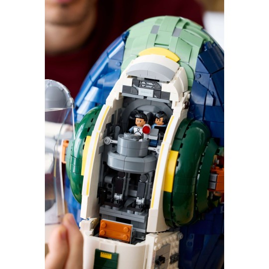 LEGO Star Wars UCS 75409 : Le vaisseau de classe Firespray de Jango Fett (Jango Fett's Firespray-Class Starship)