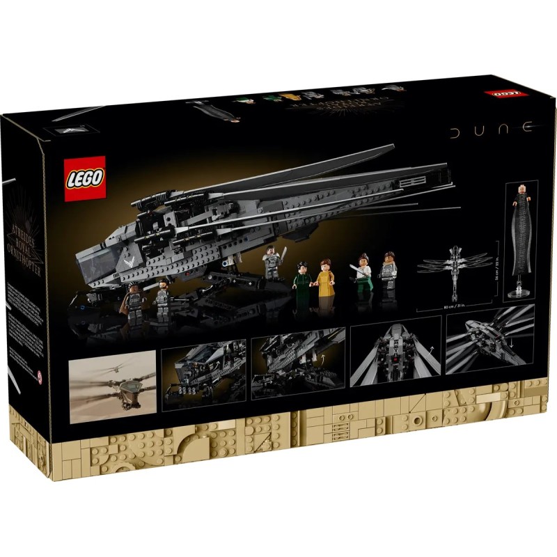 lego dune