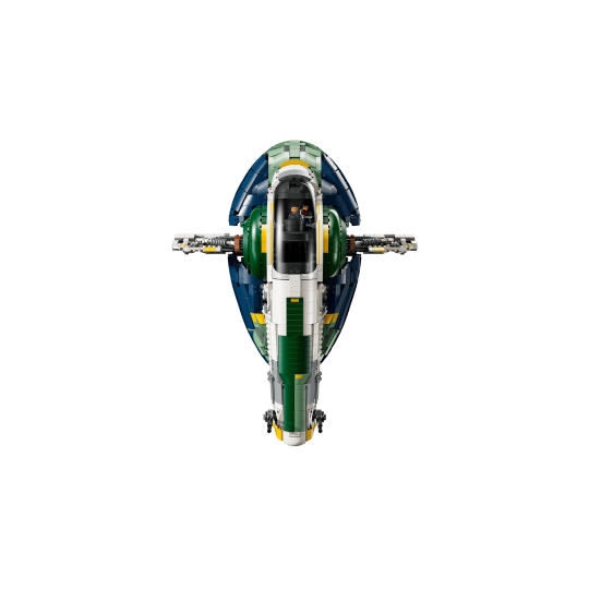 LEGO Star Wars UCS 75409 : Le vaisseau de classe Firespray de Jango Fett (Jango Fett's Firespray-Class Starship)
