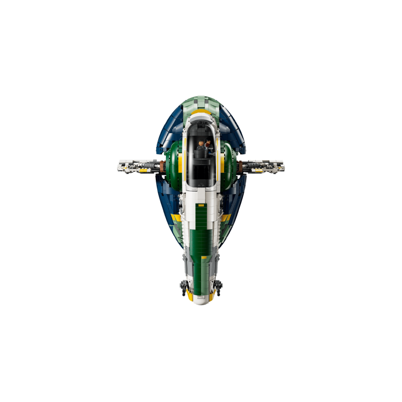 LEGO Star Wars UCS 75409 : Le vaisseau de classe Firespray de Jango Fett (Jango Fett's Firespray-Class Starship)