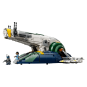 LEGO Star Wars UCS 75409 : Le vaisseau de classe Firespray de Jango Fett (Jango Fett's Firespray-Class Starship)
