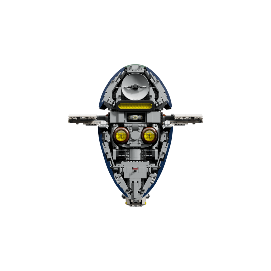 LEGO Star Wars UCS 75409 : Le vaisseau de classe Firespray de Jango Fett (Jango Fett's Firespray-Class Starship)