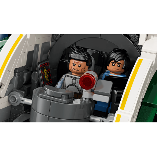 LEGO Star Wars UCS 75409 : Le vaisseau de classe Firespray de Jango Fett (Jango Fett's Firespray-Class Starship)