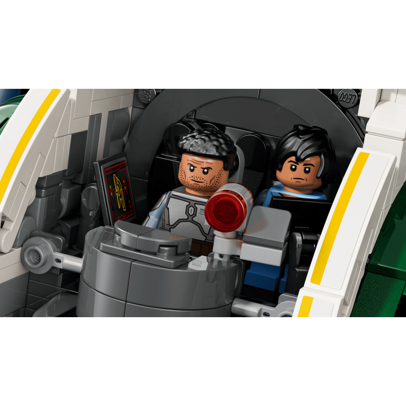 LEGO Star Wars UCS 75409 : Le vaisseau de classe Firespray de Jango Fett (Jango Fett's Firespray-Class Starship)