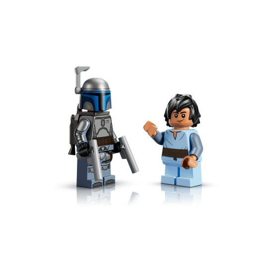 LEGO Star Wars UCS 75409 : Le vaisseau de classe Firespray de Jango Fett (Jango Fett's Firespray-Class Starship)