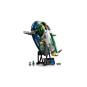 LEGO Star Wars UCS 75409 : Le vaisseau de classe Firespray de Jango Fett (Jango Fett's Firespray-Class Starship)