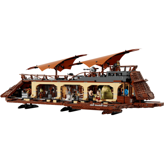 LEGO Star Wars 75397 UCS : La barge à voiles de Jabba (Jabba's Sail Barge - Ultimate Collector Series)