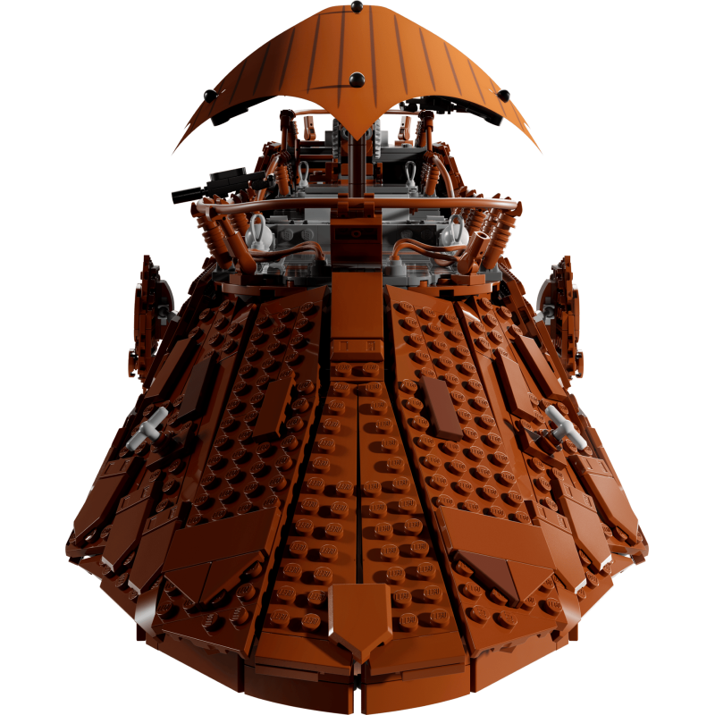LEGO Star Wars 75397 UCS : La barge à voiles de Jabba (Jabba's Sail Barge - Ultimate Collector Series)