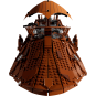 LEGO Star Wars 75397 UCS : La barge à voiles de Jabba (Jabba's Sail Barge - Ultimate Collector Series)