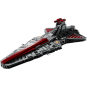 LEGO Star Wars UCS 75367 : Le croiseur d’assaut de classe Venator de la République (Ultimate Collector Series)