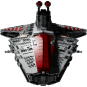 LEGO Star Wars UCS 75367 : Le croiseur d’assaut de classe Venator de la République (Ultimate Collector Series)