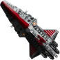 LEGO Star Wars UCS 75367 : Le croiseur d’assaut de classe Venator de la République (Ultimate Collector Series)