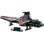 LEGO Star Wars UCS 75367 : Le croiseur d’assaut de classe Venator de la République (Ultimate Collector Series)