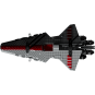 LEGO Star Wars UCS 75367 : Le croiseur d’assaut de classe Venator de la République (Ultimate Collector Series)