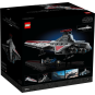 LEGO Star Wars UCS 75367 : Le croiseur d’assaut de classe Venator de la République (Ultimate Collector Series)