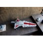 LEGO Star Wars UCS 75367 : Le croiseur d’assaut de classe Venator de la République (Ultimate Collector Series)