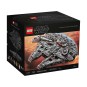 LEGO Star Wars UCS 75192 : Faucon Millénium (Millennium Falcon - Ultimate Collector Series)