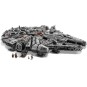 LEGO Star Wars UCS 75192 : Faucon Millénium (Millennium Falcon - Ultimate Collector Series)