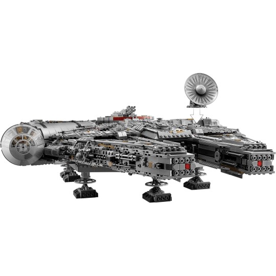 LEGO Star Wars UCS 75192 : Faucon Millénium (Millennium Falcon - Ultimate Collector Series)